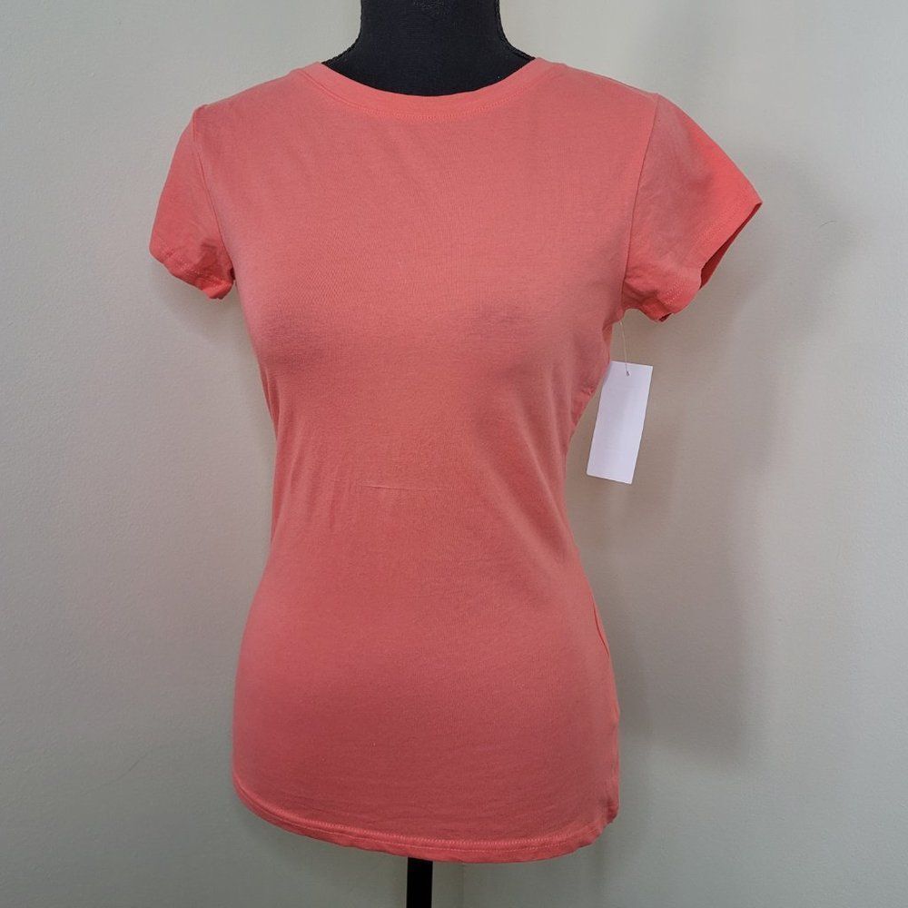 Aveto Juniors' Crew-Neck T-Shirt